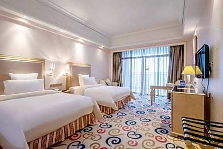 Deluxe Twin Bed