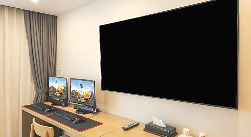 Benikea Cheonan Tourist Hotel