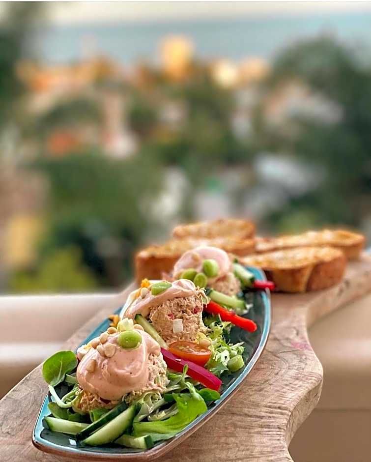 Luxury B&B Villa Tauro