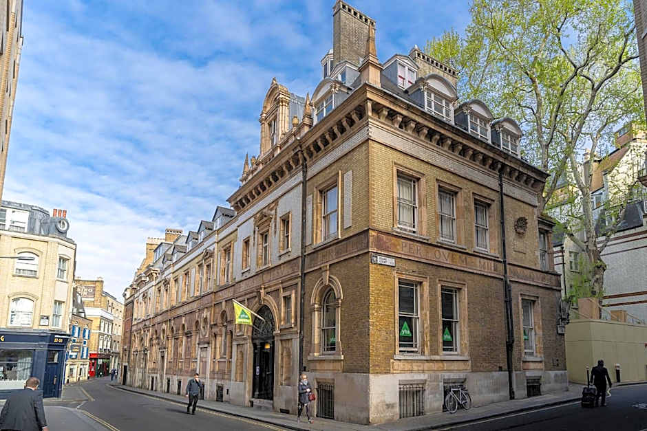 YHA London St Pauls Hostel