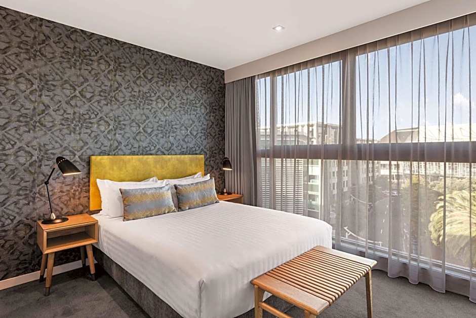 Adina Apartment Hotel Auckland, Britomart