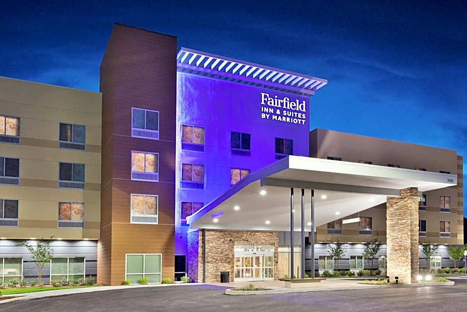 Fairfield Inn & Suites by Marriott Birmingham Colonnade/Grandview