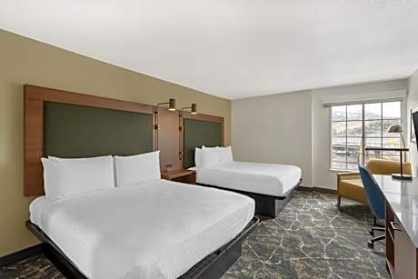 Best Western Plus Boomtown Casino Hotel