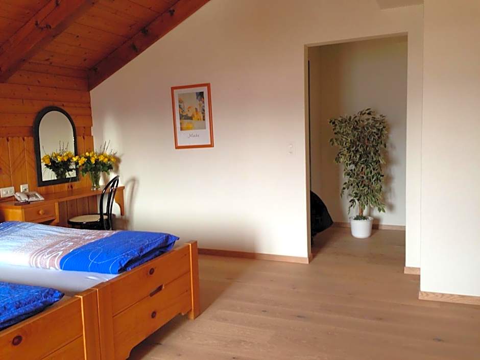 Hotel Restaurant Kulm