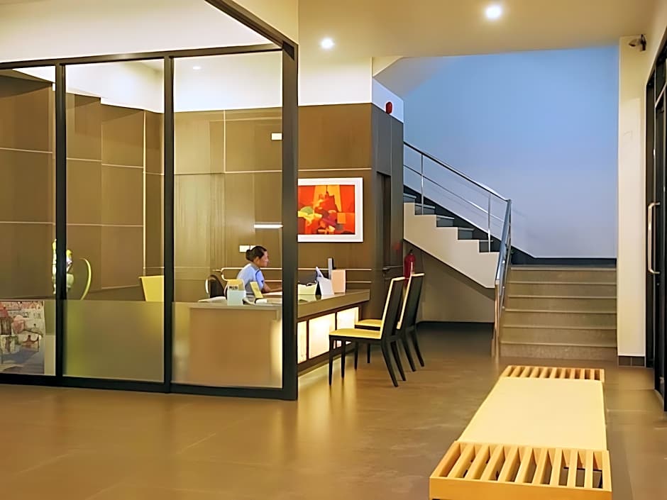 Baan Saikao Hotel & Service Apartment