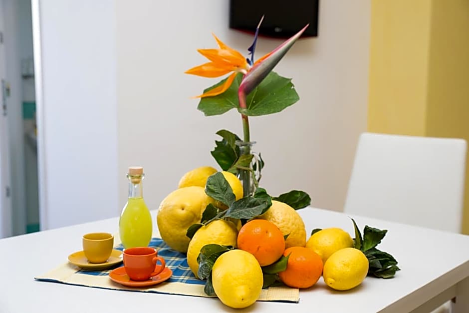 Lemon Flats Sorrento