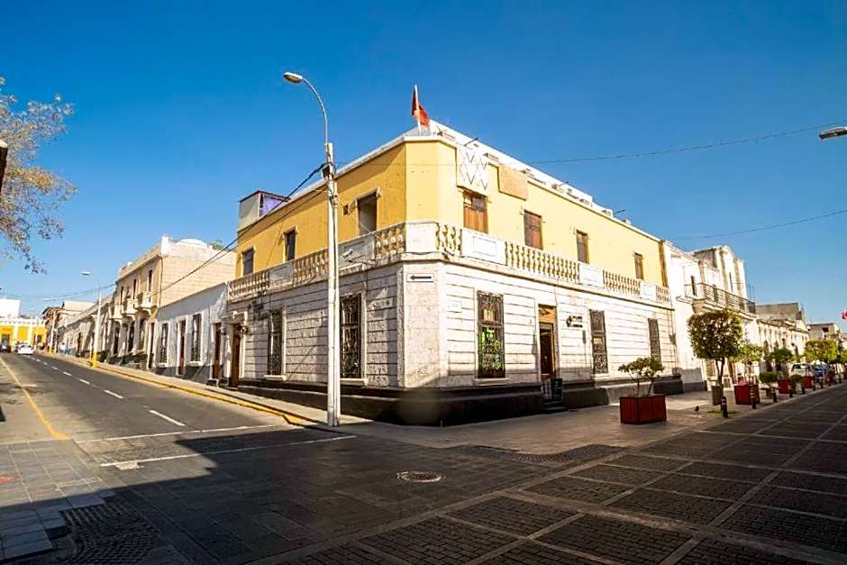 Hotel La Posada de Ugarte