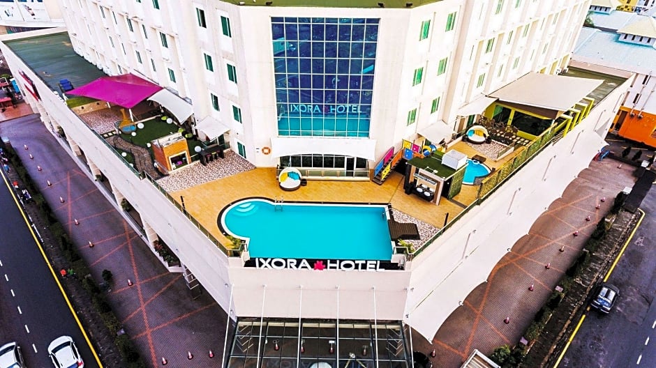 Ixora Hotel Penang