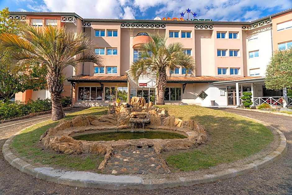 Abor Hotel, Mont de Marsan