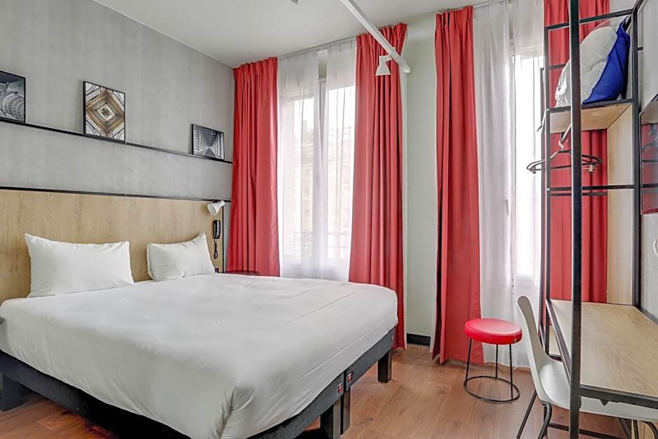 ibis Daumesnil Porte Doree