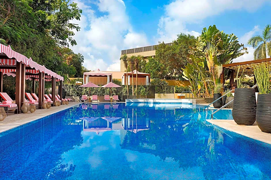 Waldorf Astoria Cairo Heliopolis