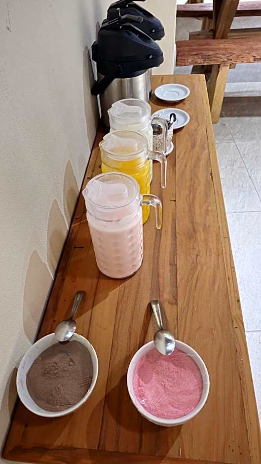 Pousada Dona Carmem Ubatuba