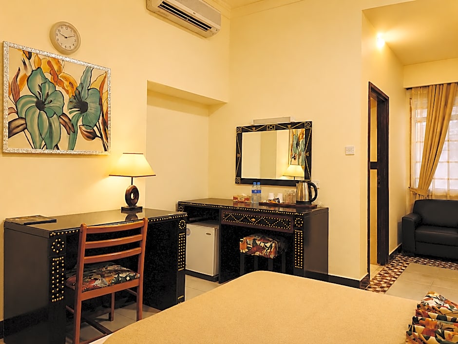 New Dodoma Hotel