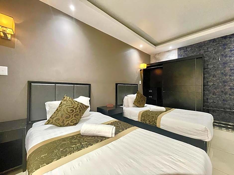 Azinnia Rivonia Guest House
