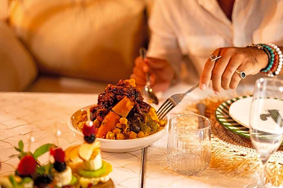 Riad Les Orangers D'alilia