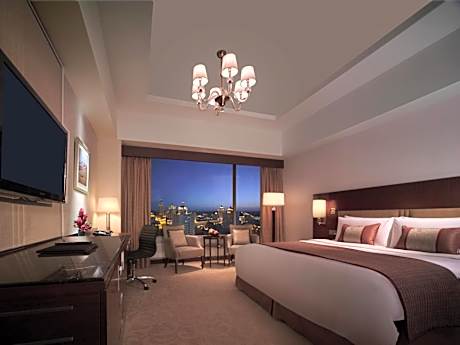Horizon King Room