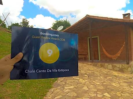 Chalé Canto Da Vila Ibitipoca