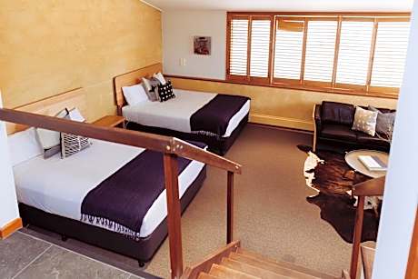 Executive Queen Room with Two Queen Beds