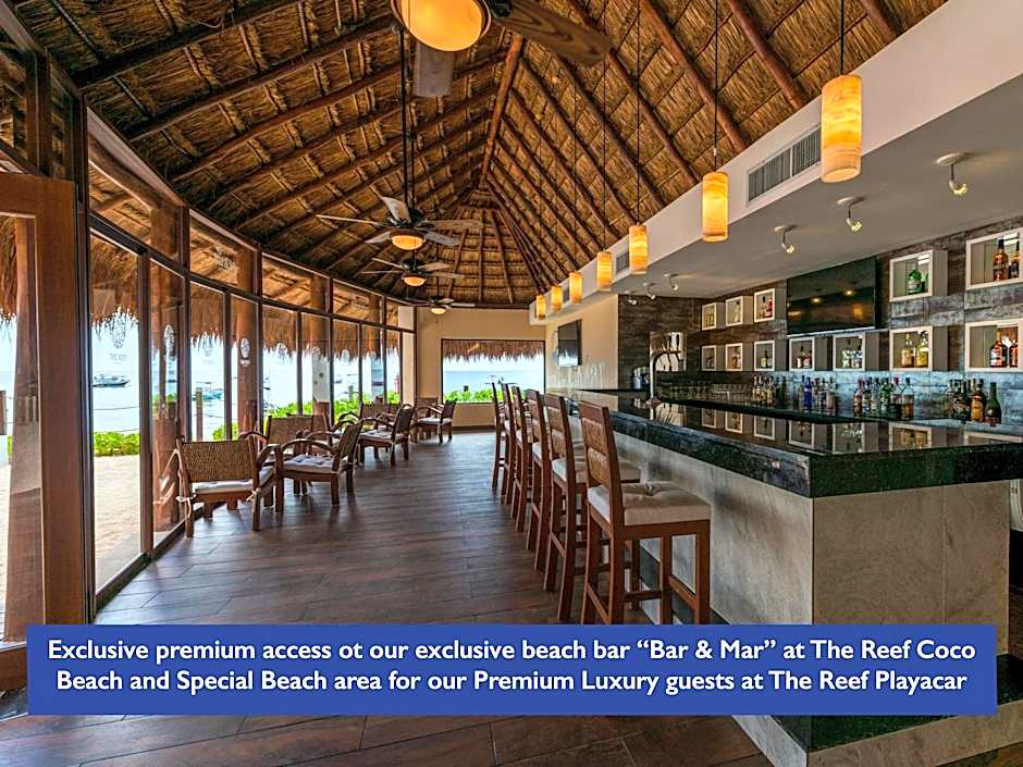 The Reef 28 - Adults Only - All Suites - Optional Gourmet All Inclusive