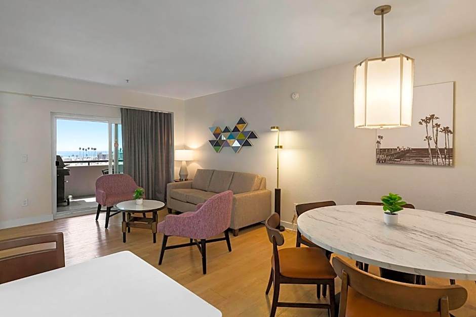 Worldmark Oceanside Harbor