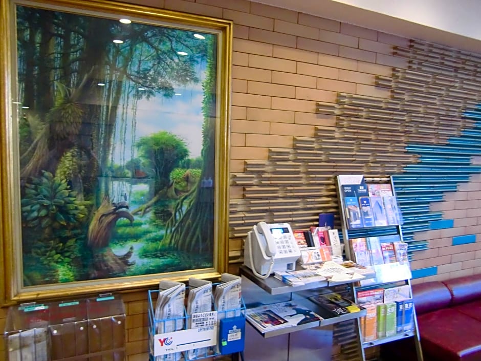 Ryogoku River Hotel
