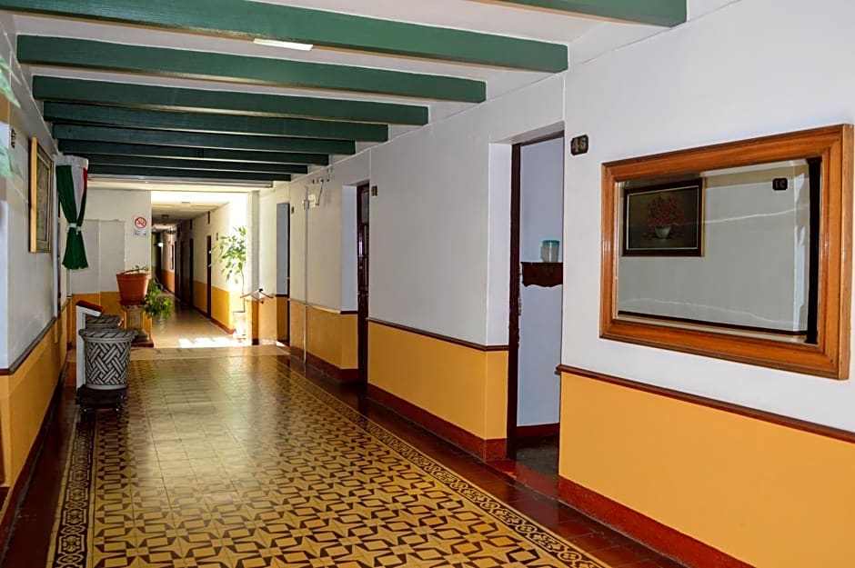 Hotel Colonial – Aguascalientes, DC