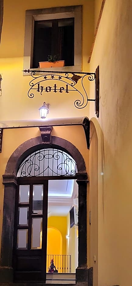 Hotel Federico II