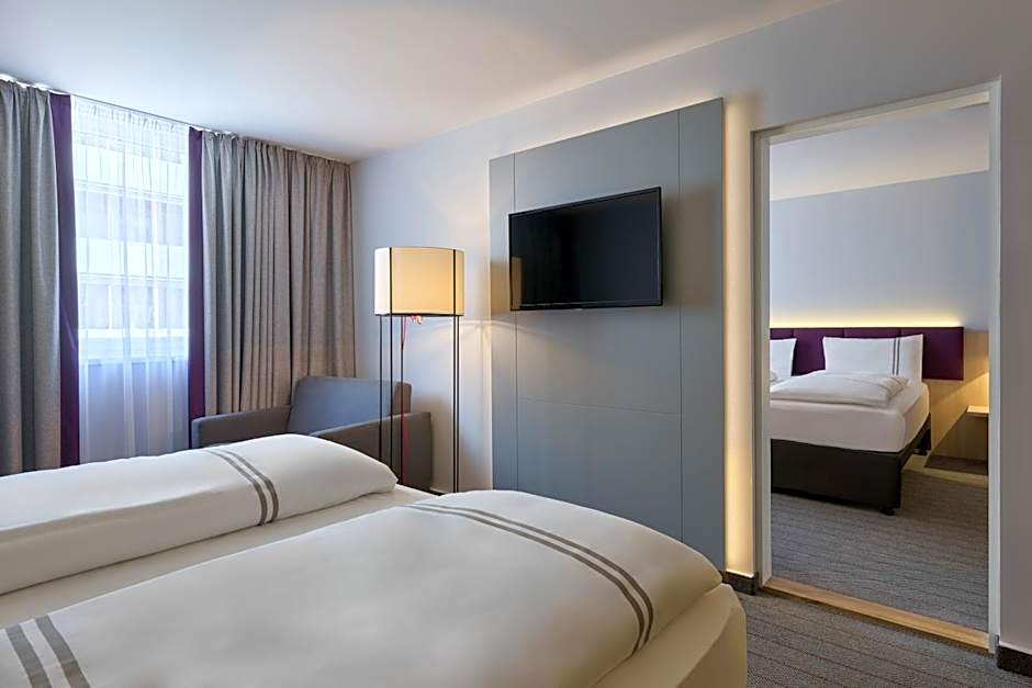 Premier Inn Wien City Hauptbahnhof