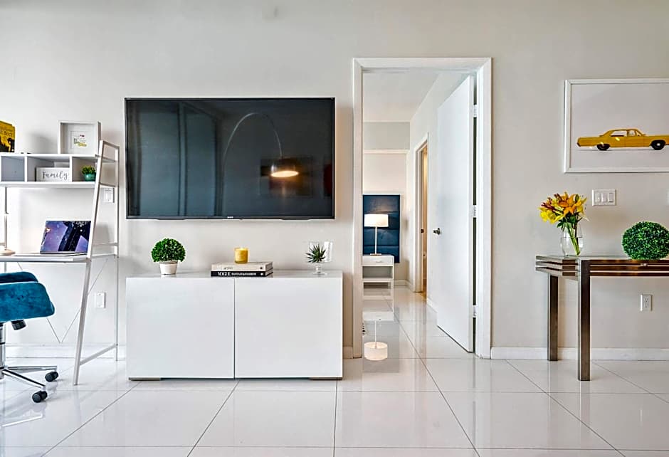 Brickell by MVR Modern apartments Central Brickell