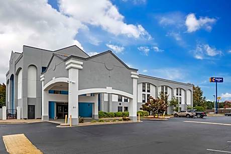 Comfort Inn Opelika - Auburn