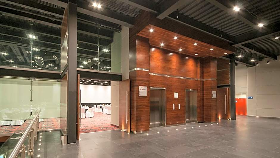 Holiday Inn Mexico Zona Centro By IHG