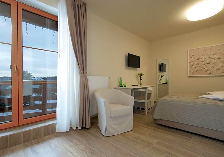 Hotel SLUNEČNÁ LOUKA