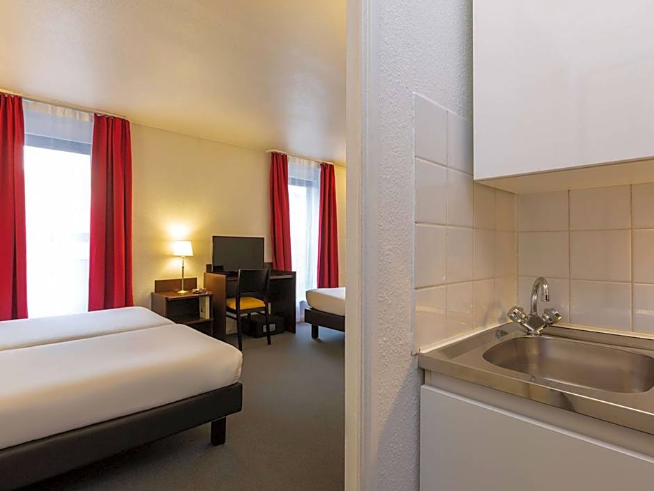 Aparthotel Adagio Access La Défense - Léonard De Vinci