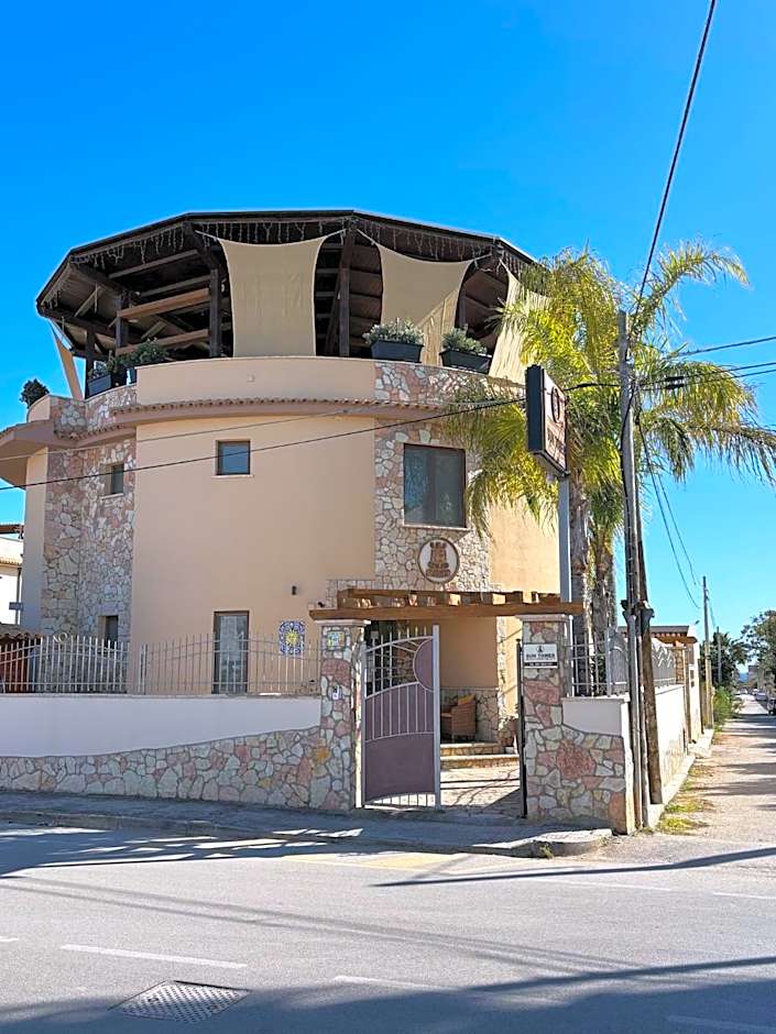 Sun Tower beach apartments