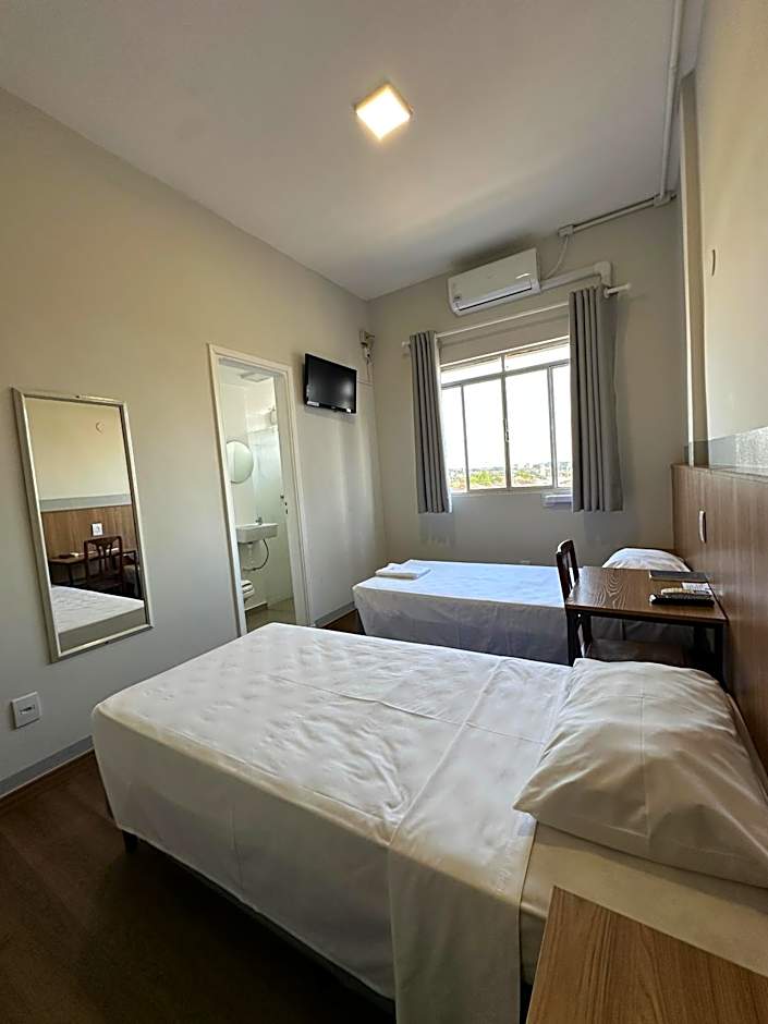 Novo Hotel Uirapuru