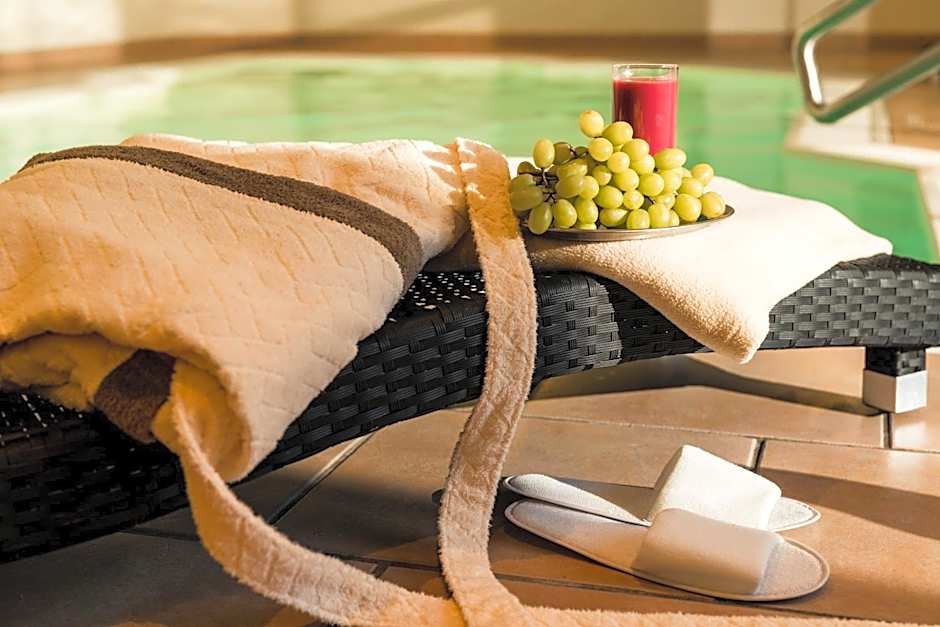 Rheinhotel Rudesheim - Wellness