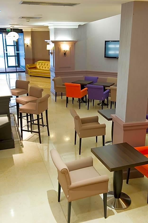 Inter Hotel Astoria-Vatican
