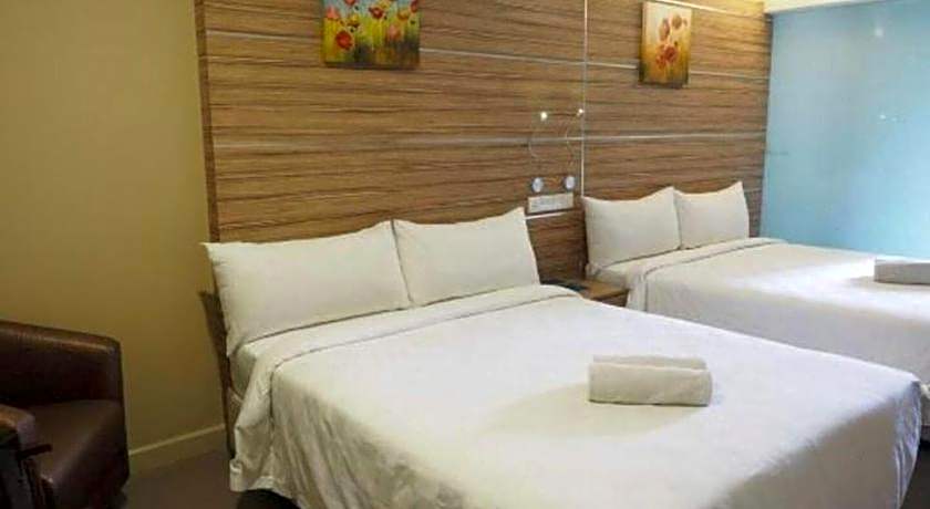 Mornington Hotel Medan Ipoh
