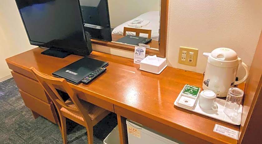 Blueport Hotel Kanda Kitakyushu Airport