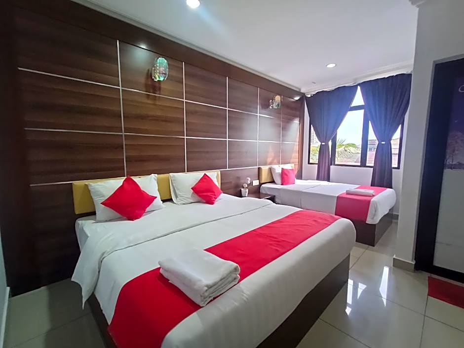 Anggerik Garden Hotel- AG Hotel