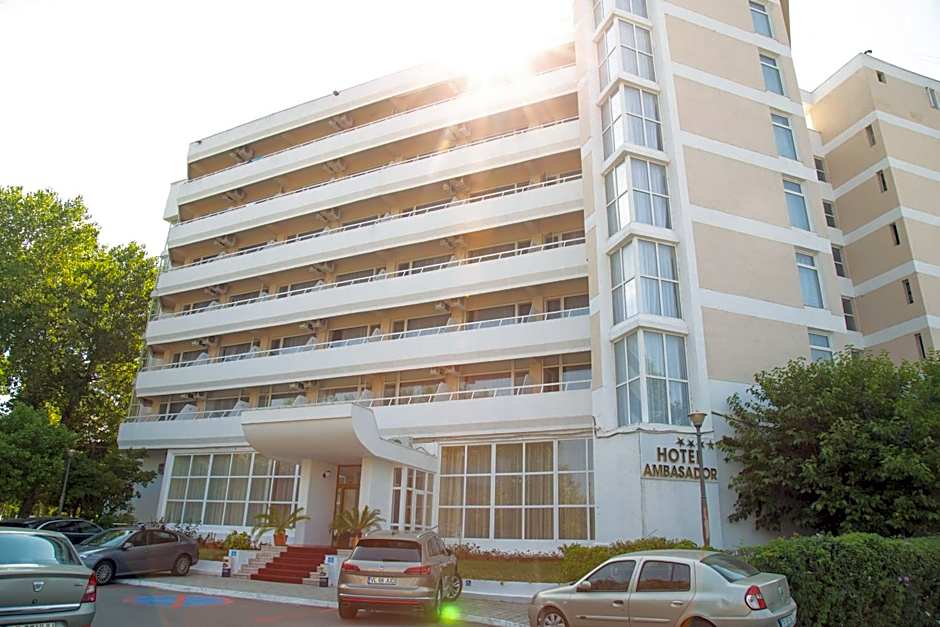 Hotel Ambasador Mamaia