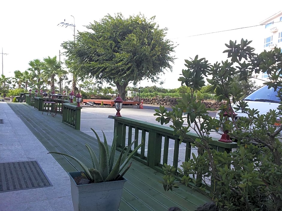 Jeju Bada Wi Olle Pension