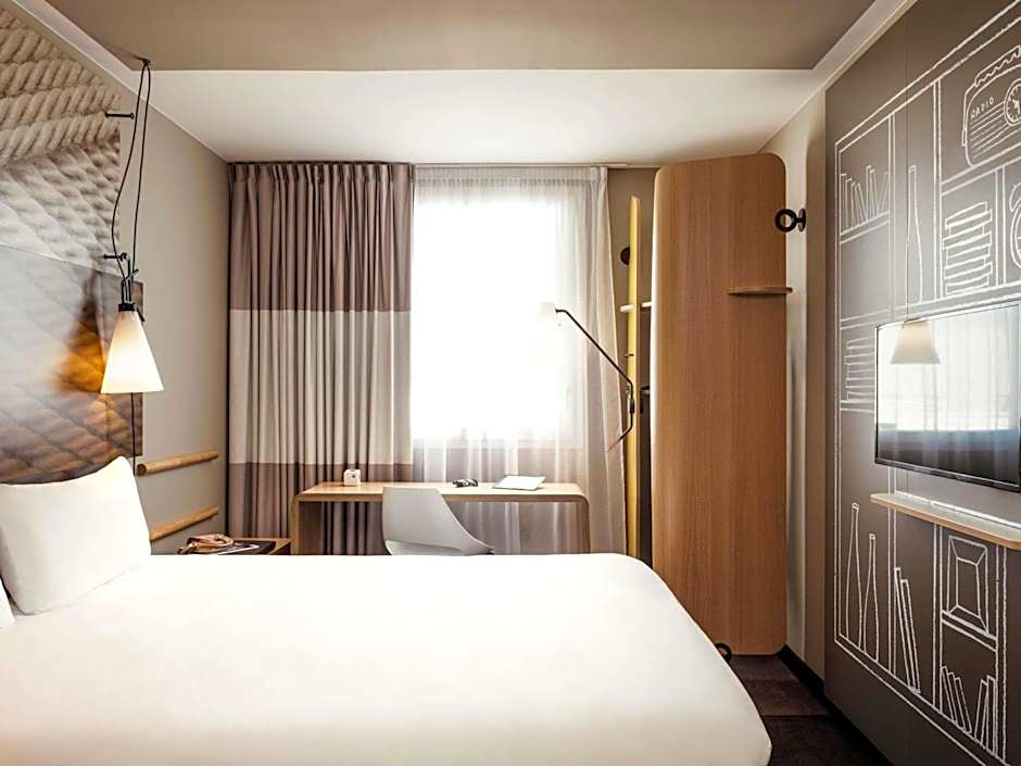 ibis Orleans Centre Gare