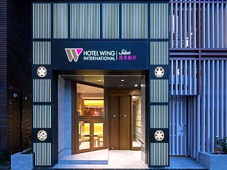 Hotel Wing International Select Asakusa Komagata