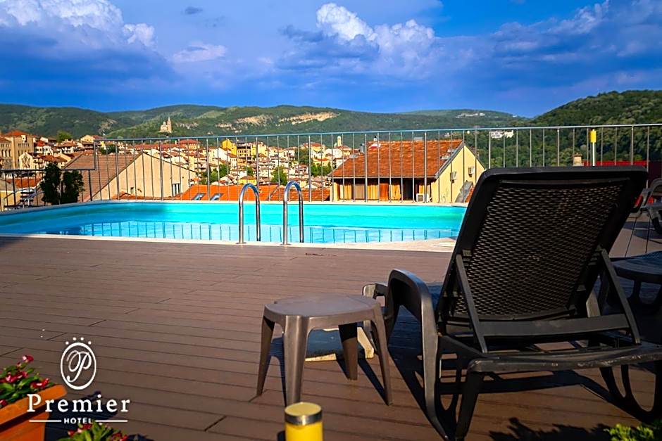 Hotel Premier - Veliko Tarnovo City Center, Panorama View