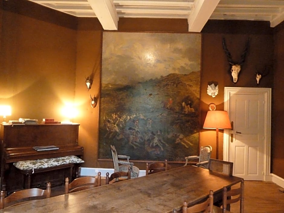 Hôtes de Montboulan