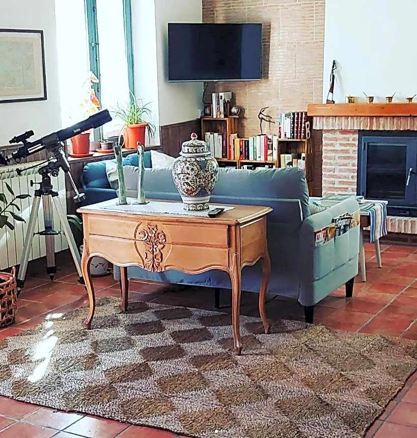 Hotel Rural El Cielo Entejado