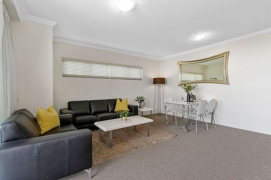 Republic Apartments Brisbane City