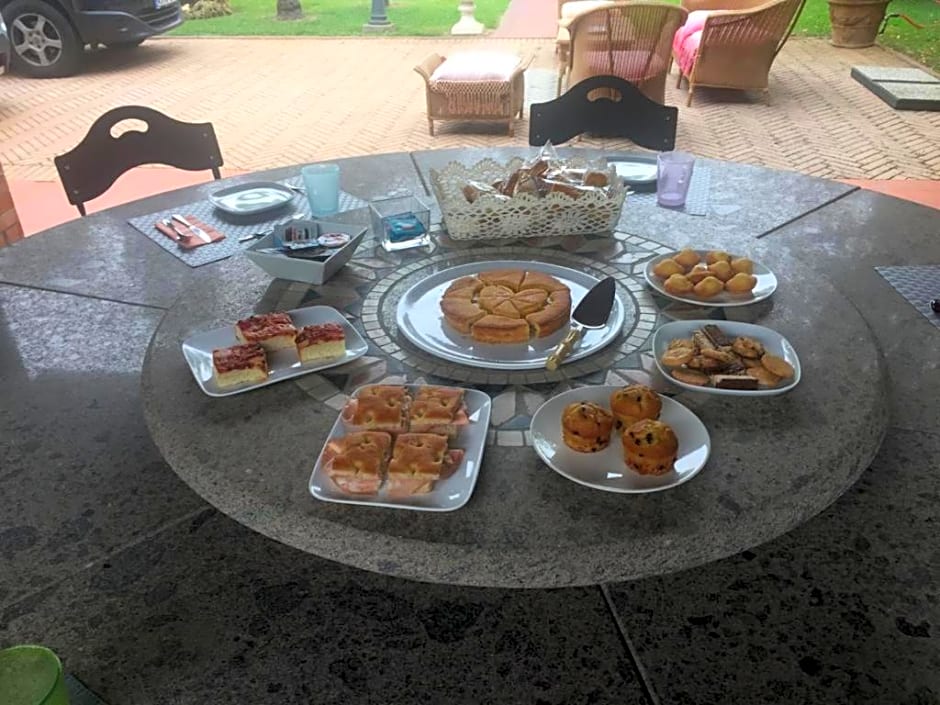 B&B Villa delle Palme