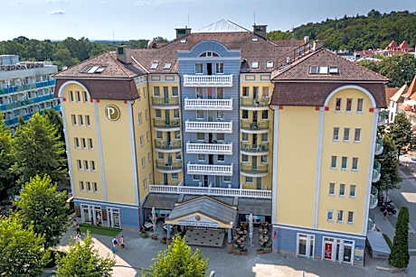 Palace Hotel Hévíz